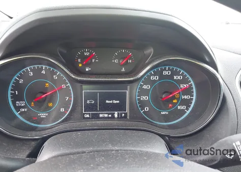 2018 Chevrolet Cruze Lt Auto z USA, uszkodzony, nr VIN 1G1BE5SM9J7167031